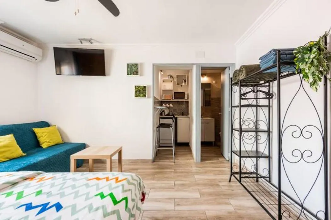 Pedro Happy Studios Torremolinos Apartamento