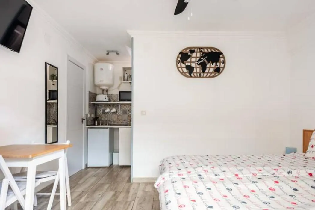 Pedro Happy Studios Torremolinos Apartamento